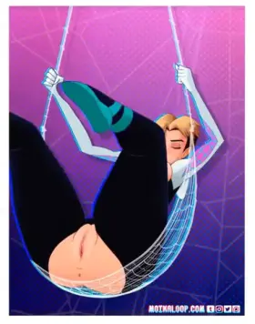 Spider Gwen(Moikaloop)[Marvel]