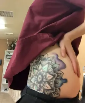 Have you ever fantasized about being flashed by a nurse