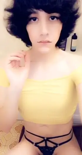 May I Trap Ya? It’s only for Eternity 🔥😈🔥