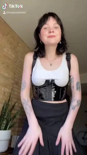 Creative way of stripper 😉