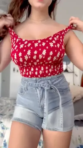 i'm going on a first date. do you think he'll appreciate my big, perky boobs? (19f)