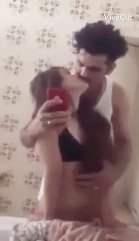 🥰 Innocent Girl gets her Boobs pressed, Wet Pussy Fingered and Finally Ass Fucked by a Mature Man😘