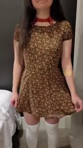 Which do you like more, cute mode or slut mode? 😈