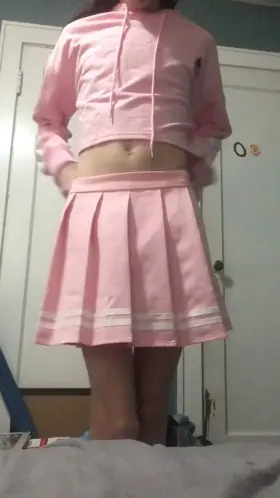 You guys liked my last outfit. How’s this one look?