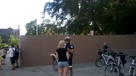 Lauren Southern's Slutty Canadian Cheeks