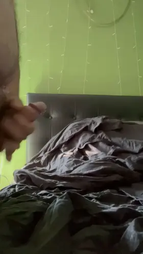 would you like to swallow this?