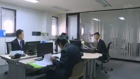 Nao Jinguji Has Sweaty, Cheating Sex With The President While Her Husband Works 50' Feet Away - JUL-185