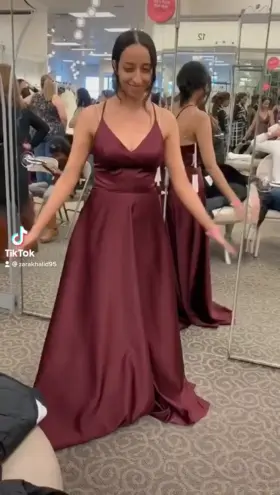 the music drop was just too perfect