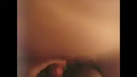 I always send my hubby a vid when I’m with someone else…who’s good with a camera?