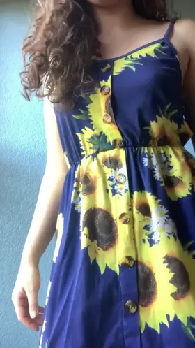 nothing under my sundress season is here.. [oc]