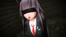 satori komeiji captured ( furui )[ touhou ]