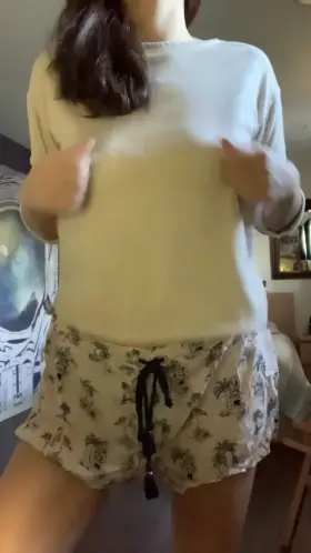 Like my 34 year old titty reveal?