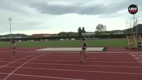 Green vest finishing in style