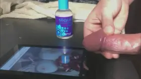 gooning for the past 6 hours! blew an ENORMOUS load