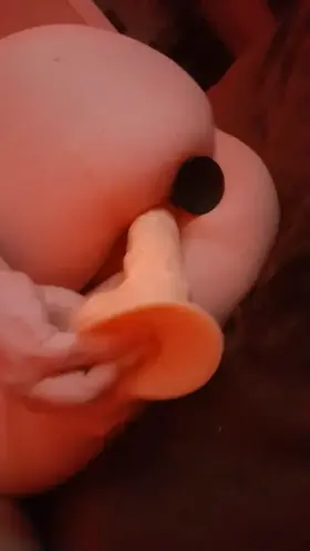 [r/doublepenetration] would be better if I had a friend 😘😍