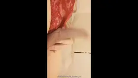 When you are on your knees looking up 😈