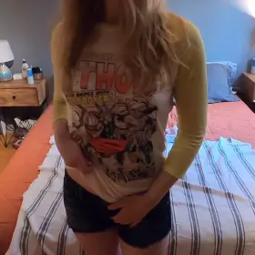 I’m getting my holes ready, do you have enough cock to really fill me?