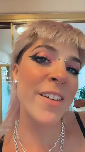 Dominatrix goth gf here to ruin your life