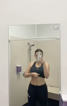 Do you like girls who workout?