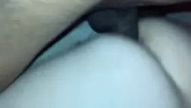 Getting pounded while watching drag race😈