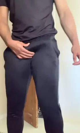 So this is why I get so many stares in the gym😅