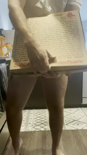 Sausage Pizza Anyone?