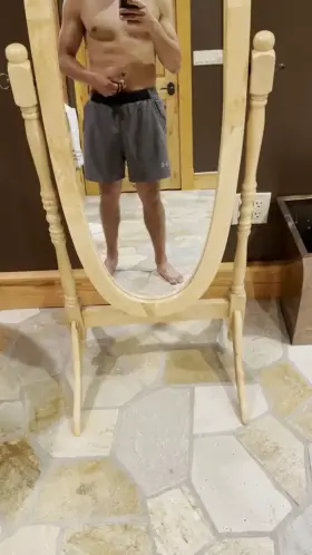 Would you be my first gay man I fuck?