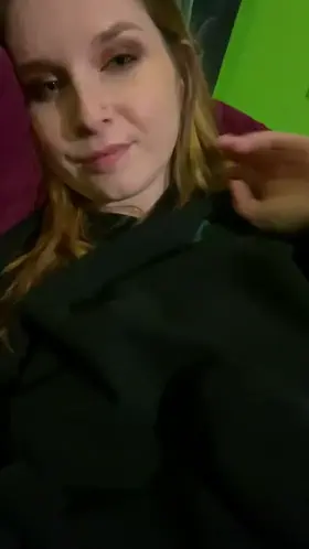 I'm always turning myself on