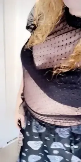 I have a little surprise down here, who wants to see more?