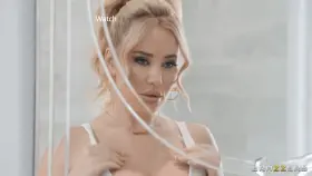 Wet Workout - Savannah Bond , Mazee