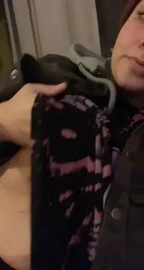 risky business with someone in the next room 😇