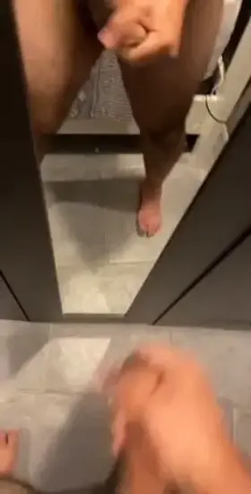 I really needed to cum