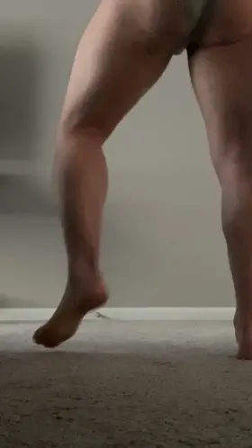 I know I can't twerk but here goes