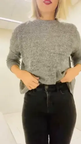 Does watching a milfy teacher like me strip for you make you hard? [f]40