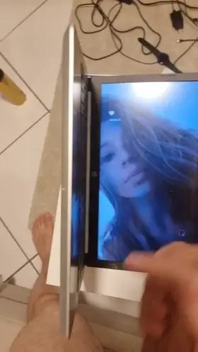 Massive Load for my Coworker