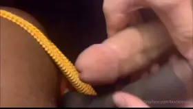 Can we rub our cocks together until we both cum? 🤤🤤🍆💦