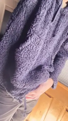 It’s cold but my cocks out lol