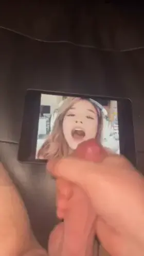 Pokimane emptied me!