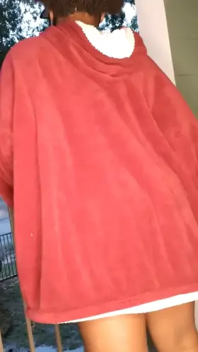 So I got caught...but fuck it had to show off