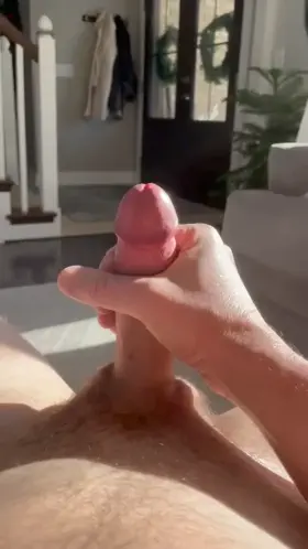 Should we change the saying to “sun’s out, cums out”??(47)