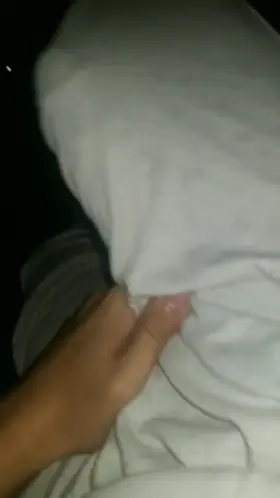 Pov: You wake up at 1am hung asf