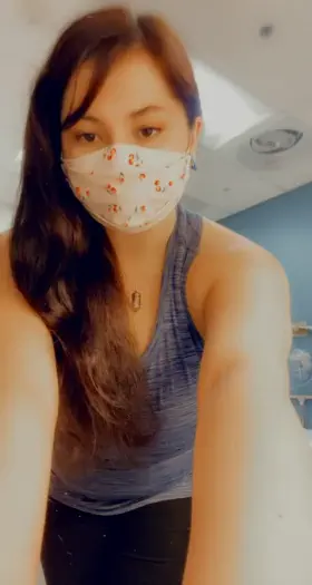 Tiddy Checkup😷😷