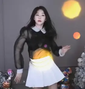 (Crayon Pop) Ellin - Panty slip