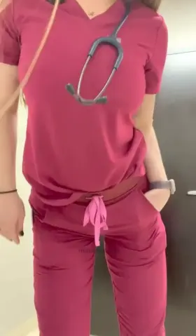 Naughty nurses do it best ;)