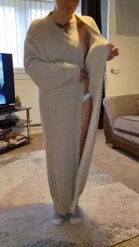 Would u go out with me dressed like this? Or should I dress more my age? (37)