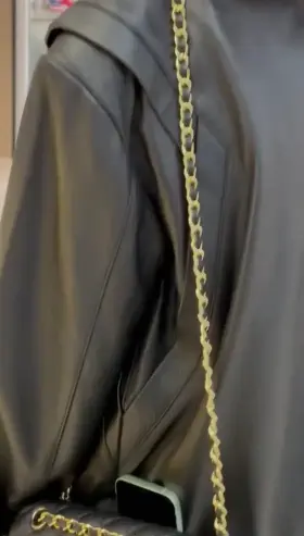 Would you be mad if I go to the mall wearing this? 😈