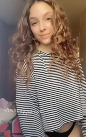 this is my invitation for u to come suck on my boobs;)