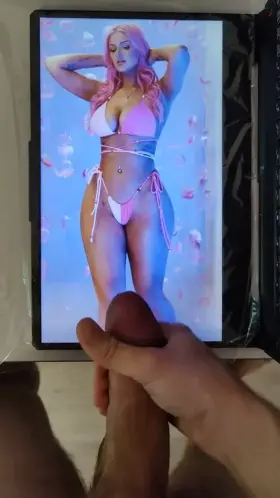 Emmy Bre made me cum so hard