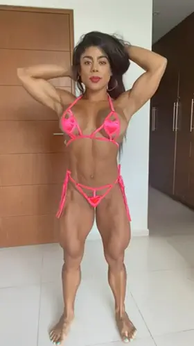 Are my pink hearts cute