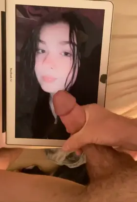 [Kik glutyfree99 ] Tributes for money. You choose what type of tribute you want and I do that. Big cumshot here! Write me for more info.